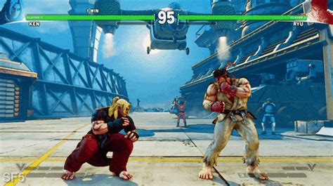 Street Fighter 6 GIFs on GIPHY